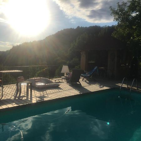 Gite Libertalia Salles-la-Source Kültér fotó