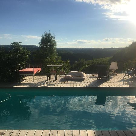 Gite Libertalia Salles-la-Source Kültér fotó