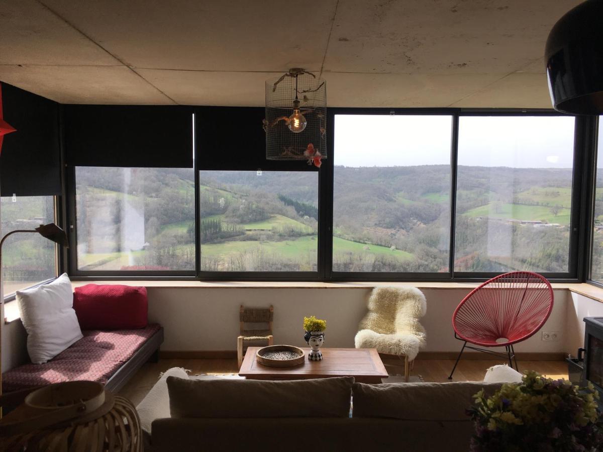 Gite Libertalia Salles-la-Source Kültér fotó