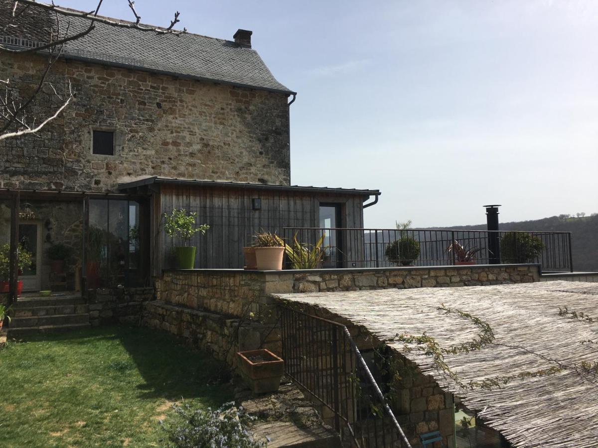 Gite Libertalia Salles-la-Source Kültér fotó