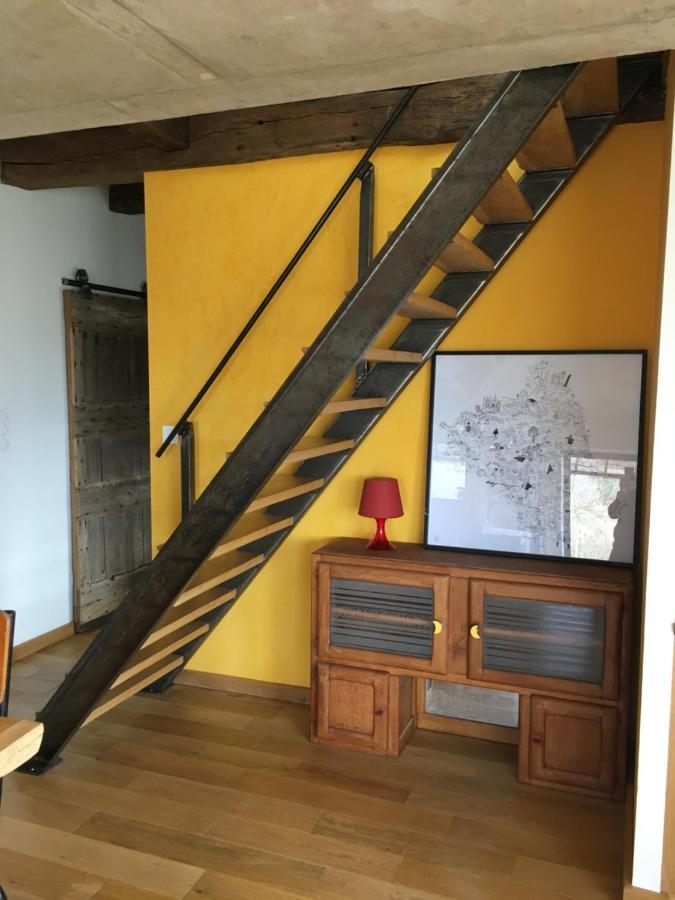 Gite Libertalia Salles-la-Source Kültér fotó