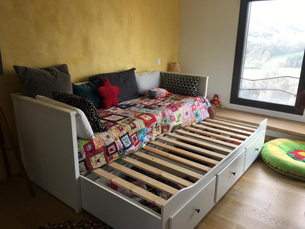 Gite Libertalia Salles-la-Source Kültér fotó